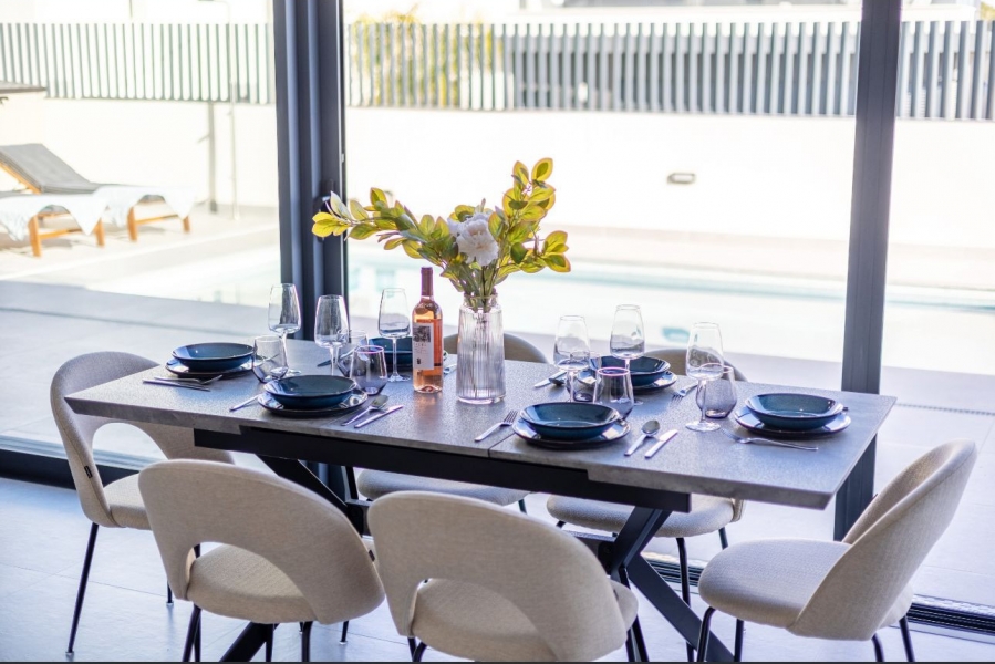 Re-Sale - Detached Villa - Algorfa - La Finca Golf Resort