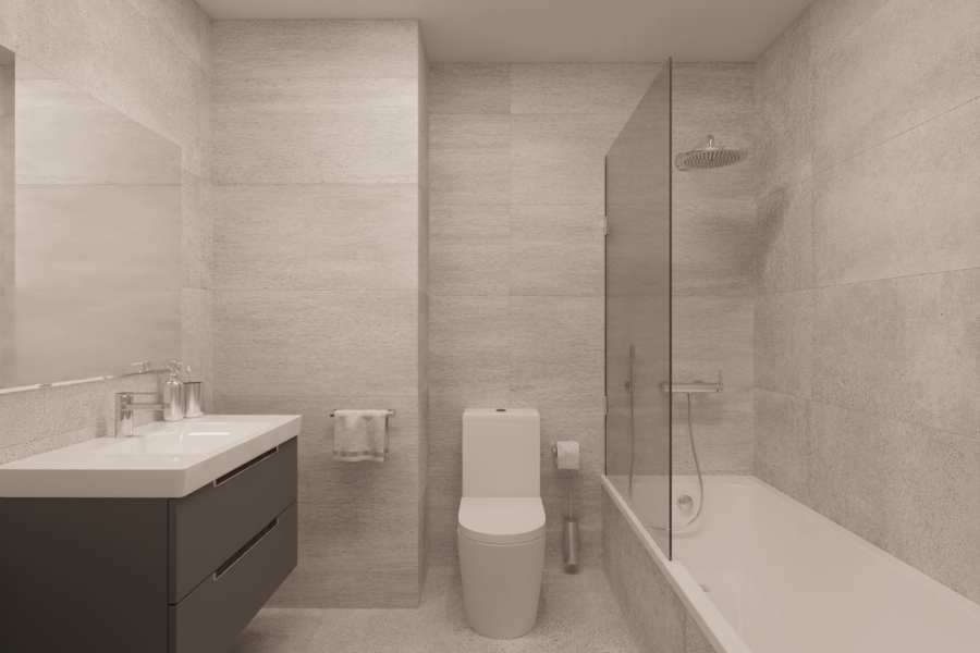 New - Apartment - Aguilas - Águilas