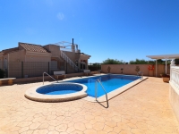 Wederverkoop - Vrijstaande Villa - Algorfa - Montemar