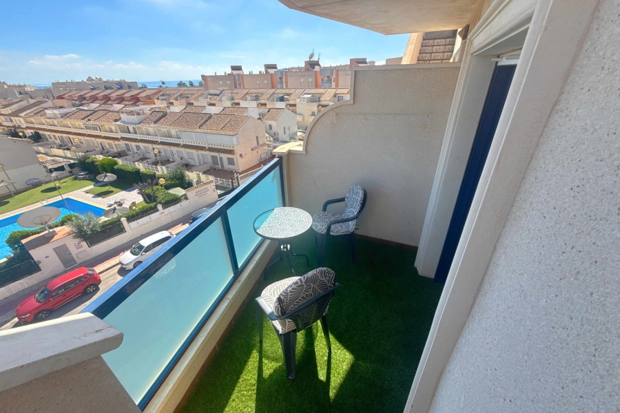 Re-Sale - Apartment - Orihuela Costa - Cabo Roig