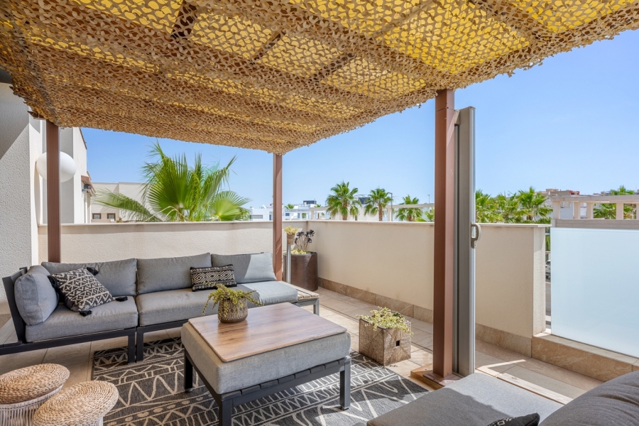 Re-Sale - Detached Villa - Benijofar - Benijofar - Village