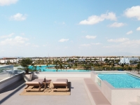 New - Apartment - Santa Rosalía - Santa Rosalía Lake & Life Resort