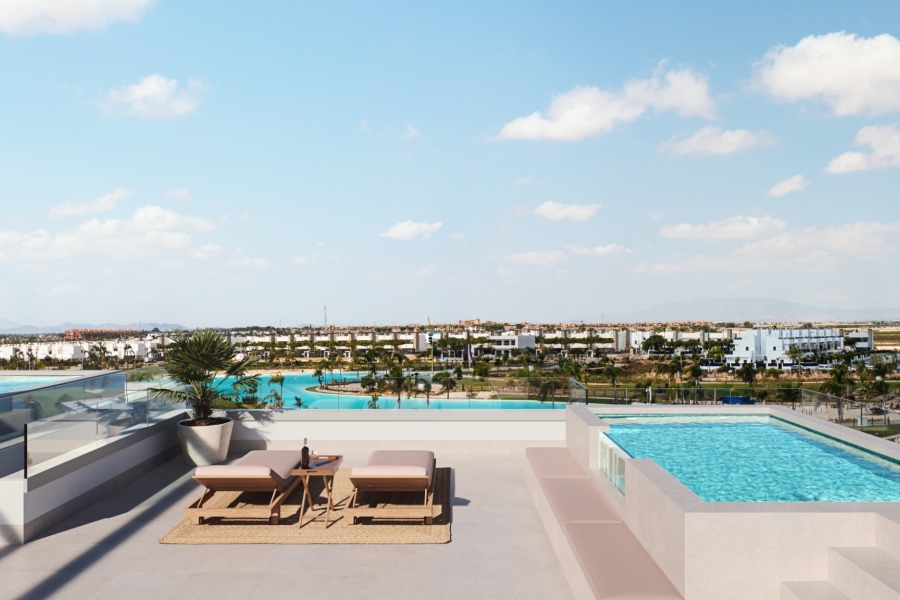 New - Apartment - Santa Rosalía - Santa Rosalía Lake & Life Resort