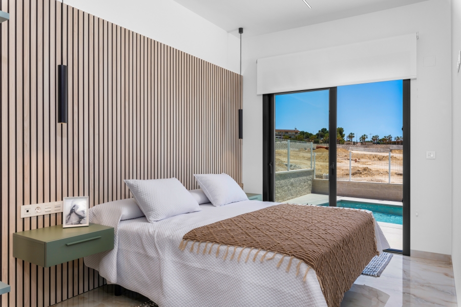 New - Detached Villa - Algorfa - La Finca Golf Resort