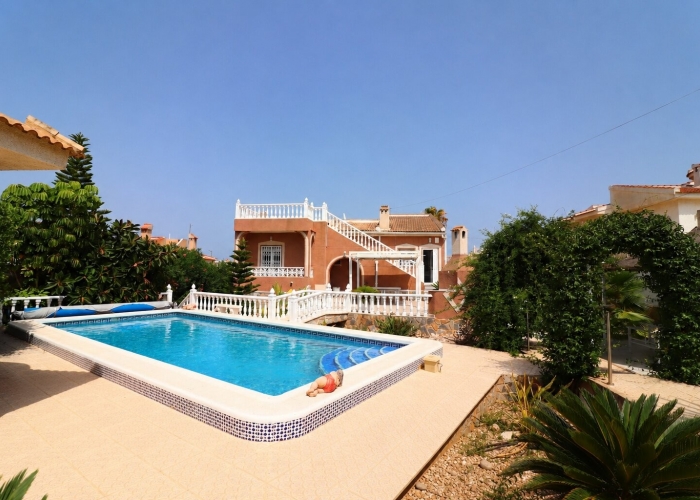 Re-Sale - Detached Villa - Ciudad Quesada - La Fiesta