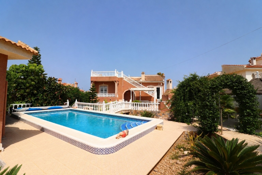 Re-Sale - Detached Villa - Ciudad Quesada - La Fiesta