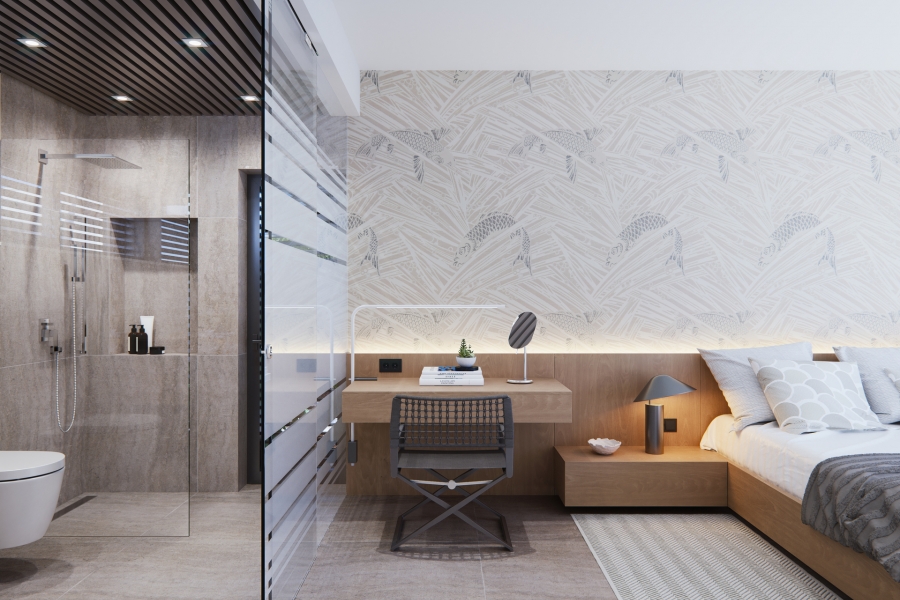 New - Detached Villa - San Javier - San Javier - Town