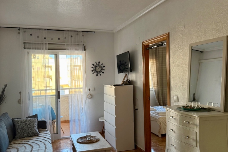 Re-Sale - Apartment - Torrevieja - El Molino