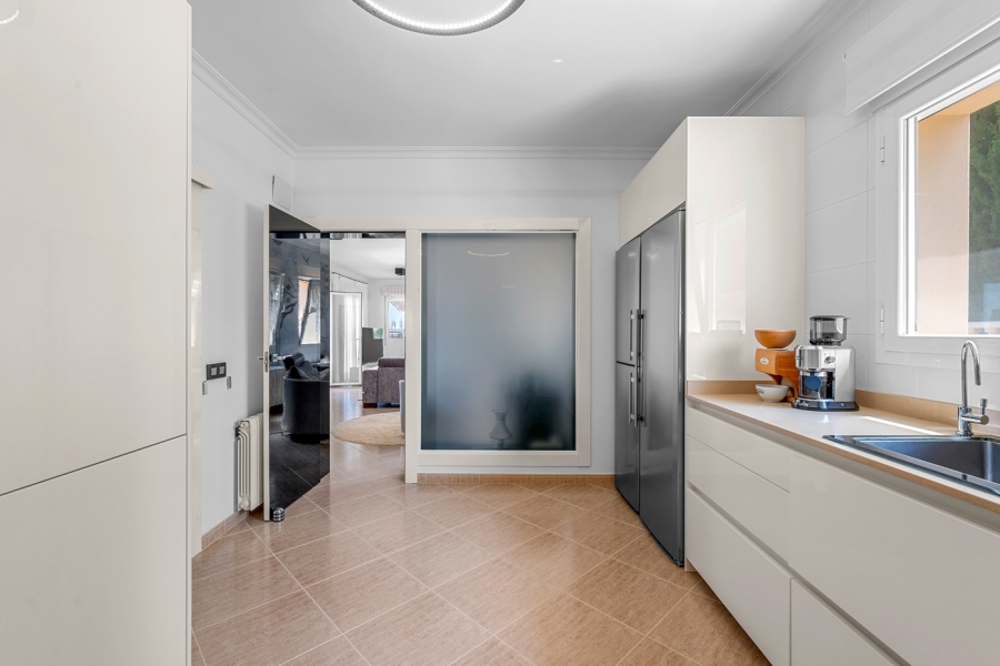 Re-Sale - Detached Villa - Benissa - Carrio