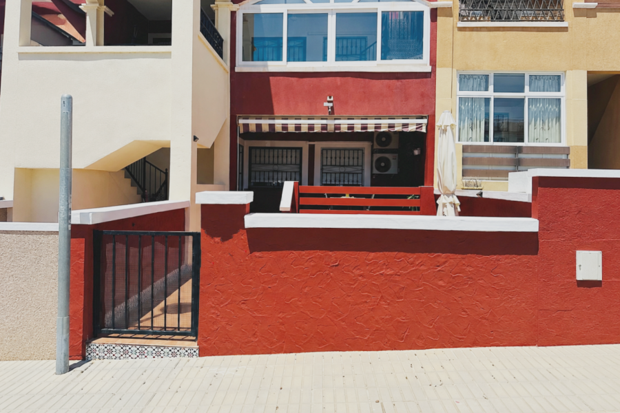 Re-Sale - Apartment - Orihuela Costa - Los Altos