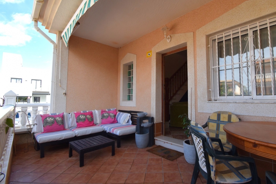 Re-Sale - Townhouse - Orihuela Costa - Los Balcones