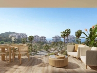 New - Penthouse - Villajoyosa - Playa del Torres