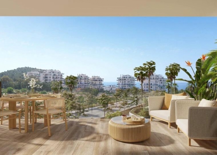 New - Penthouse - Villajoyosa - Playa del Torres