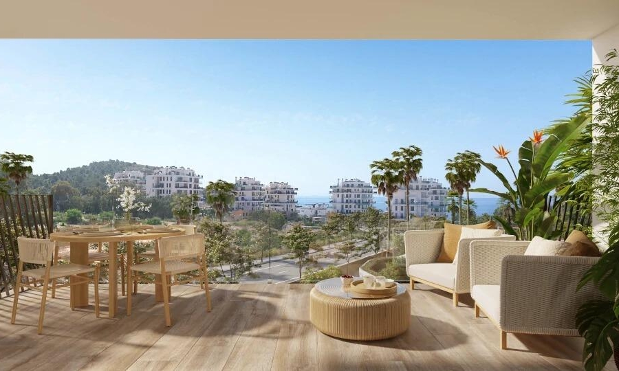 New - Penthouse - Villajoyosa - Playa del Torres