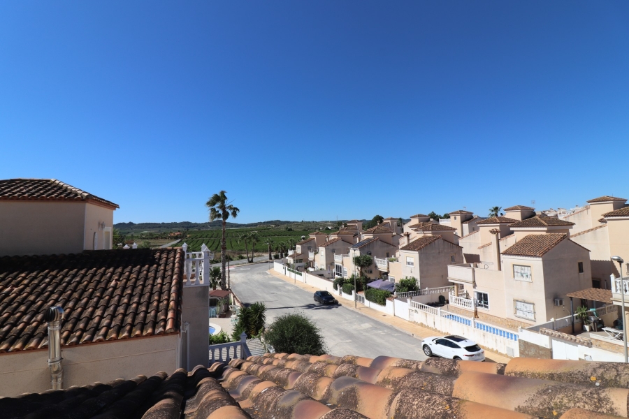 Re-Sale - Detached Villa - San Miguel de Salinas - Lake View Mansions