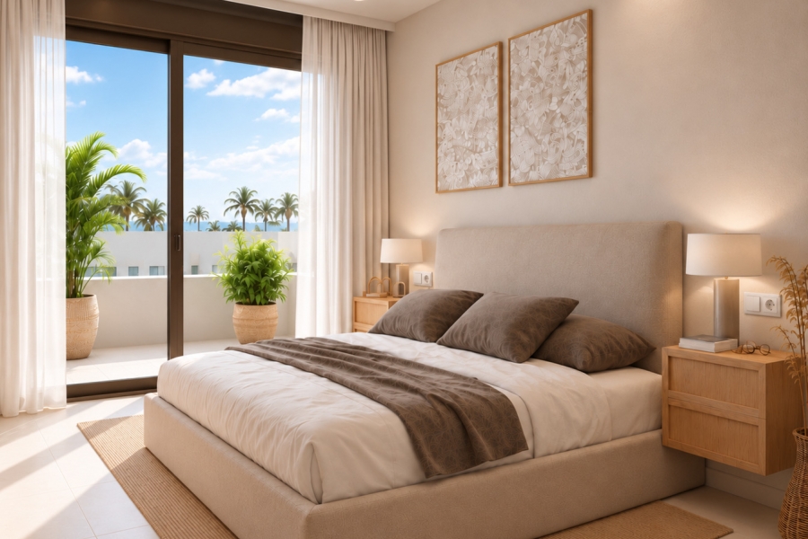 New - Apartment - Pulpi - Mar de Pulpí