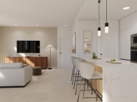 New - Detached Villa - Hacienda el Alamo Golf