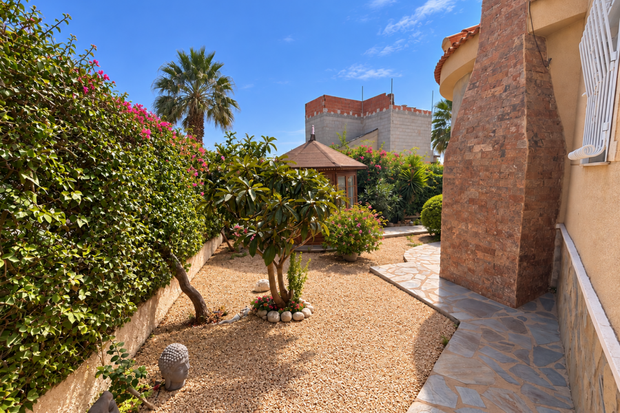 Re-Sale - Detached Villa - Ciudad Quesada - Lo Pepin