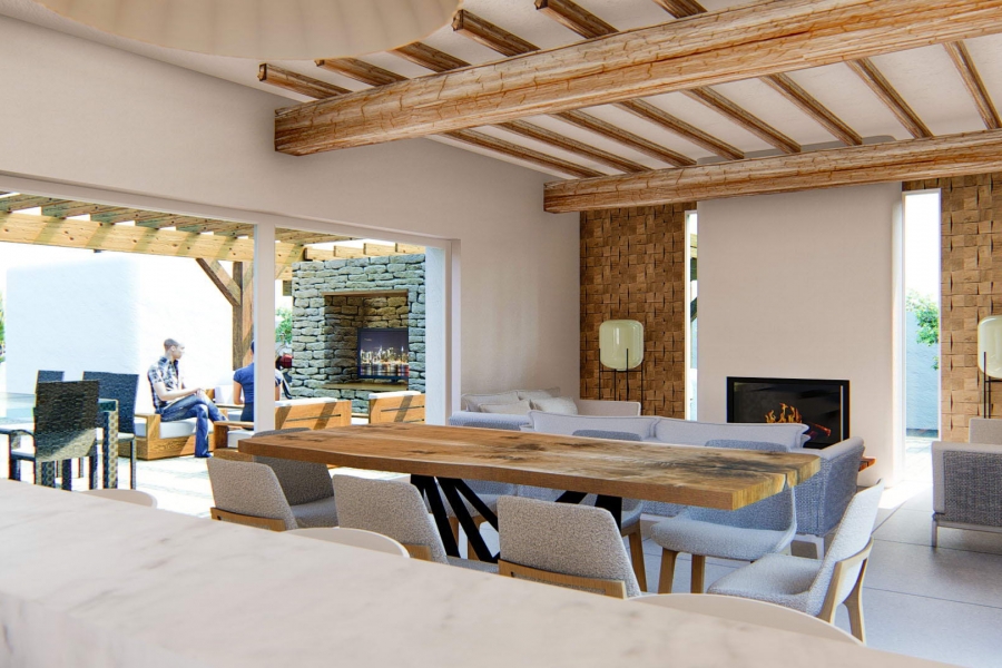 New - Detached Villa - Alfaz del Pi - Alfaz del Pi - Town