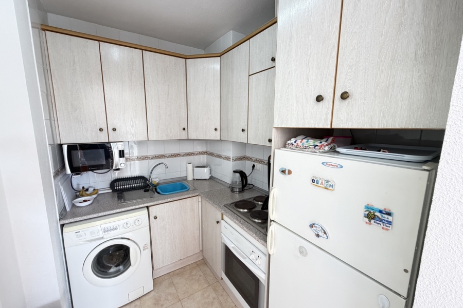 Re-Sale - Apartment - Orihuela Costa - La Zenia