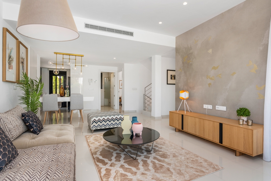 New - Detached Villa - Playa Paraiso