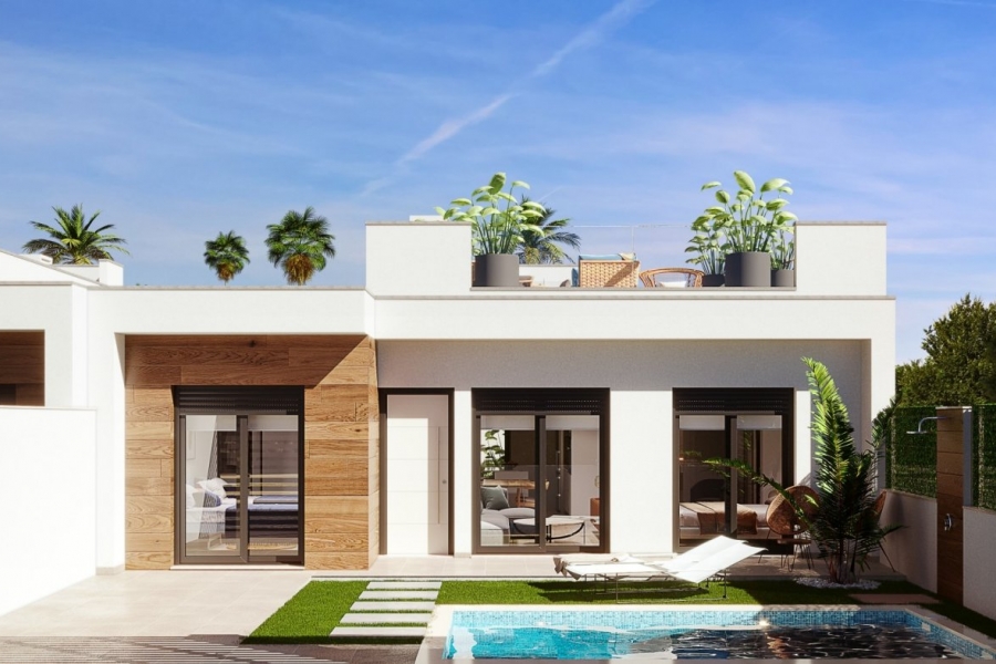 New - Townhouse - Torre Pacheco - pueblo