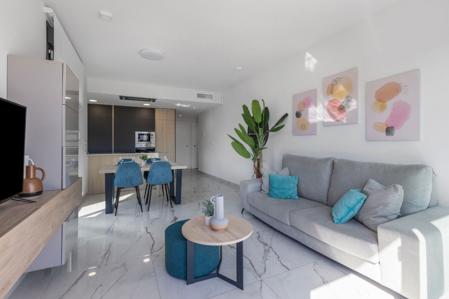 Re-Sale - Apartment - Orihuela Costa - Playa Flamenca