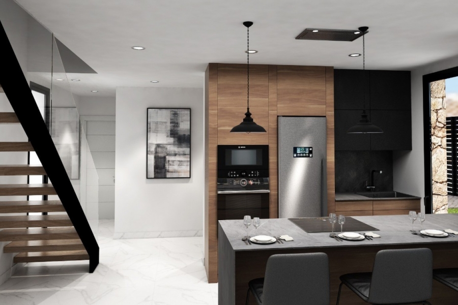 New - Semi Detached Villa - Los Montesinos - Los Montesinos - Country