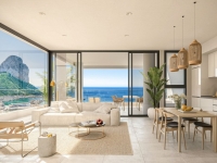 New - Apartment - Calpe - Puerto