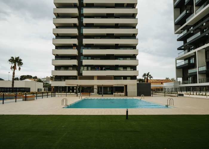 Nouveau - Appartement - Calpe