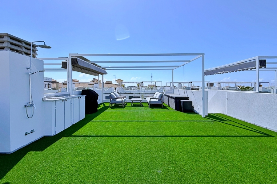 Re-Sale - Apartment - Orihuela Costa - Punta Prima