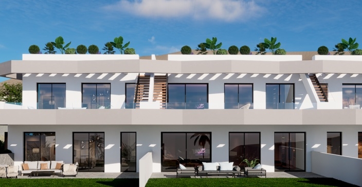 New - Apartment - Finestrat - Balcon de Finestrat - Tierra Marina