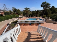 Re-Sale - Detached Villa - Algorfa - Lomas de La Juliana