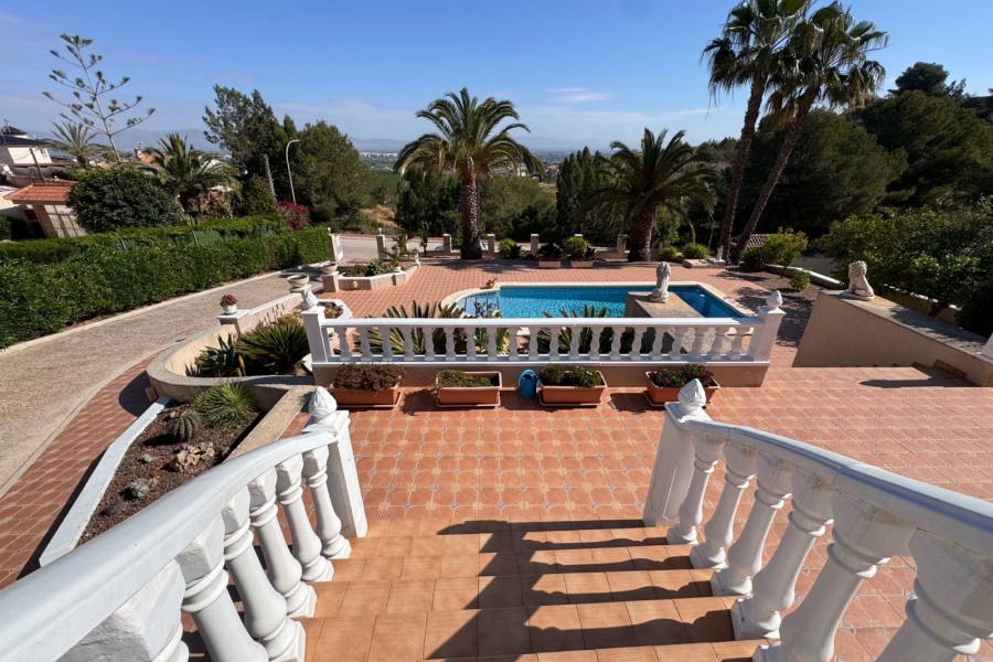 Re-Sale - Detached Villa - Algorfa - Lomas de La Juliana