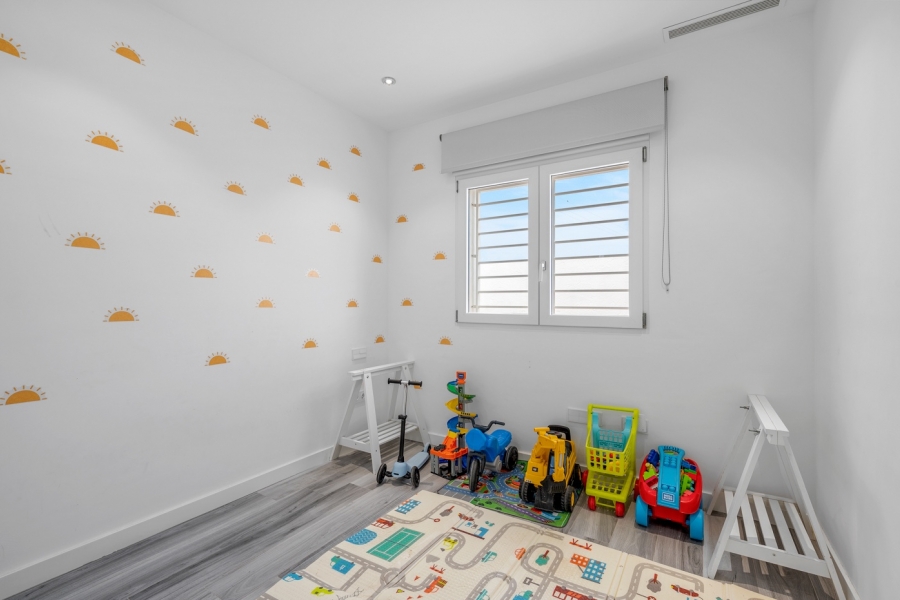 Re-Sale - Detached Villa - Algorfa - Lomas de La Juliana