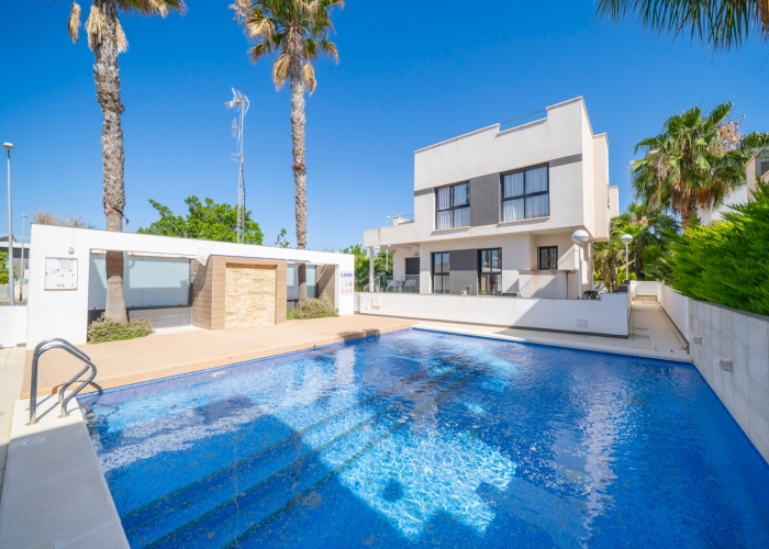 Re-Sale - Detached Villa - Ciudad Quesada - La Laguna