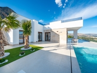 New - Detached Villa - Polop