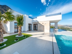 Detached Villa - New - Polop - Polop