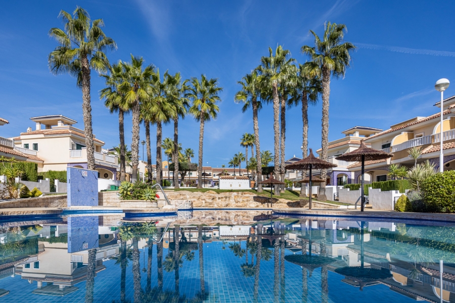 Re-Sale - Apartment - Ciudad Quesada - Doña Pepa