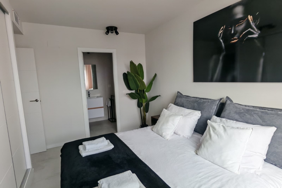 Re-Sale - Apartment - Pilar de La Horadada - Mil Palmeras
