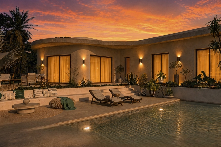 New - Detached Villa - La Marina - La Escuera