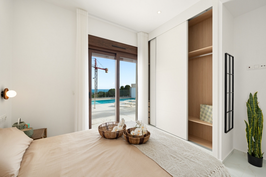 New - Detached Villa - Polop
