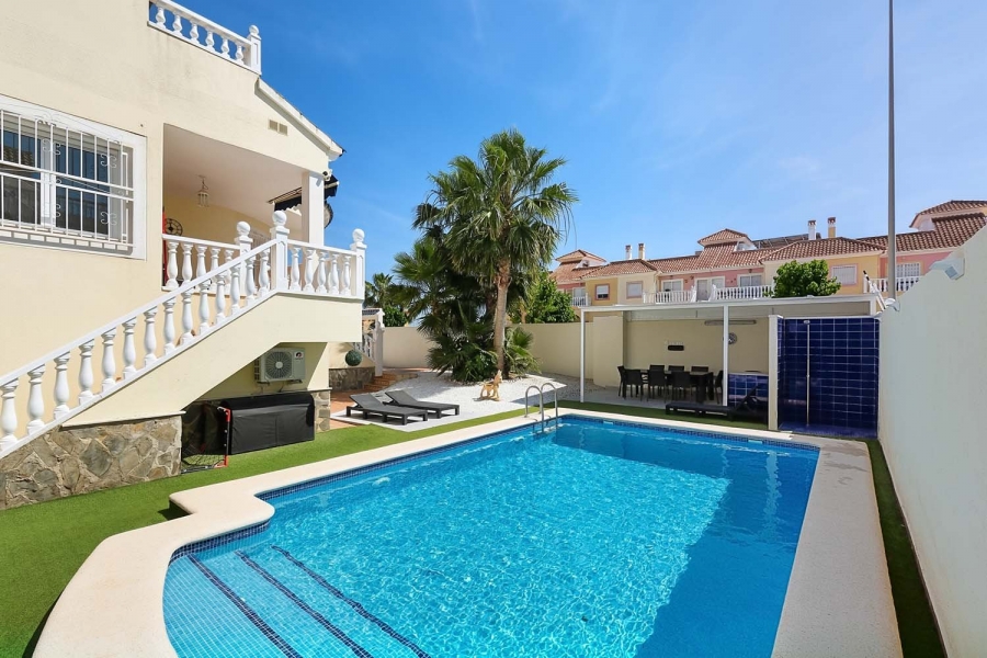 Re-Sale - Detached Villa - Pinar de Campoverde - Pinar de Campoverde - Village