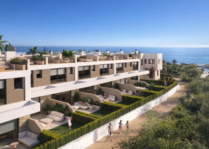 Nouveau - Maison de Ville - El Campello