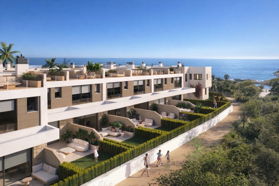 Nouveau - Maison de Ville - El Campello