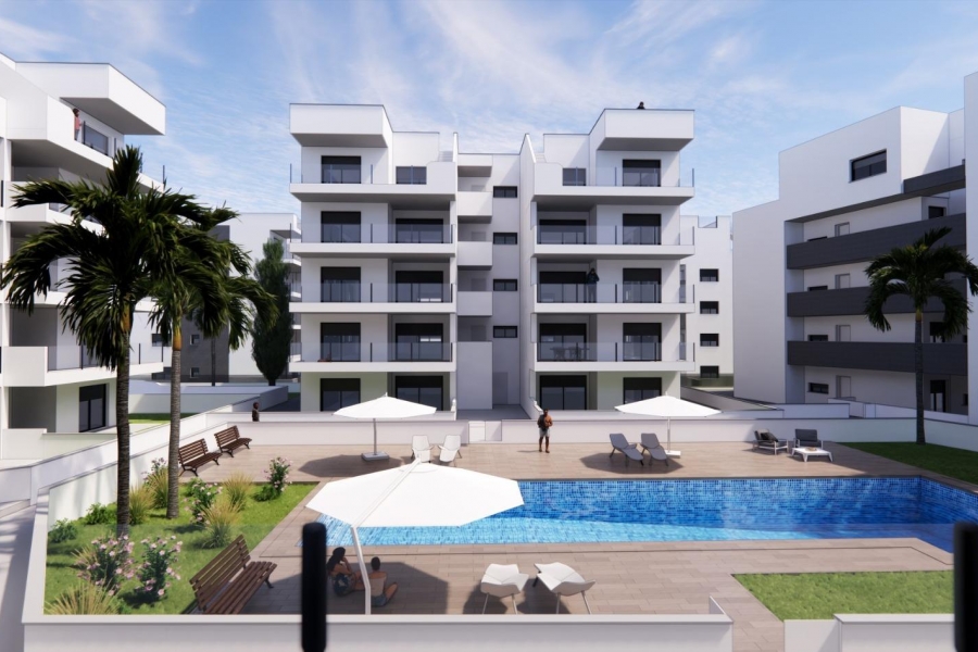 New - Apartment - Los Alcazares - Euro Roda