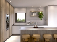 New - Detached Villa - Algorfa - Algorfa - Village