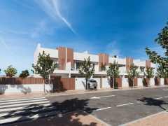 Townhouse - New - San Pedro del Pinatar - San Pedro del Pinatar - Town