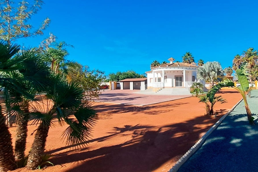 Re-Sale - Country Property - Catral - Catral - Country