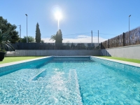 New - Detached Villa - San Juan Alicante - La Font